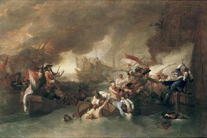 Untitled (aqzbxv) — Benjamin West