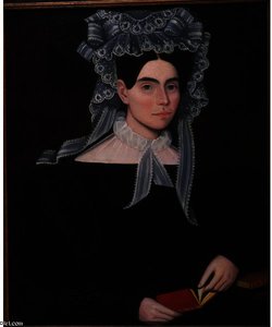 Wife Of The Journalist — Ammi Phillips