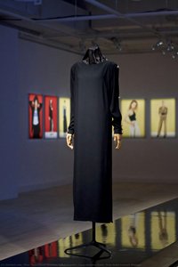Long evening dress, Yves Saint Laurent Vintage