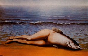 Collective Invention — René Magritte