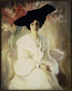 Wife’s Portrait — Казимеж Стабровский