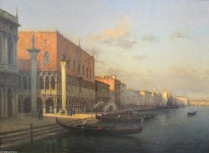 San Marco, Venice — Antione Bouvard
