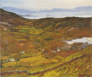 In County Kerry — Sir John Lavery