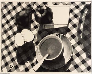 Still Life 2 — Louis Lozowick