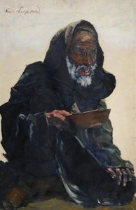 Beggar — Erich Wolfsfeld
