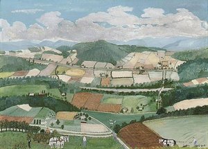 Cambridge Valley — Grandma Moses