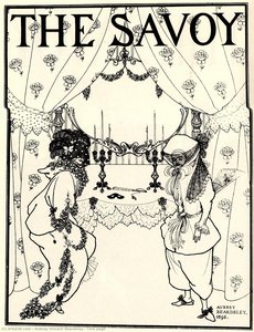 Title Page — Aubrey Vincent Beardsley