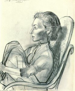 Unbetitelte Serie (71) — Pablo Picasso