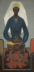 Sorting Tobacco Leaves — Cliff Rowe