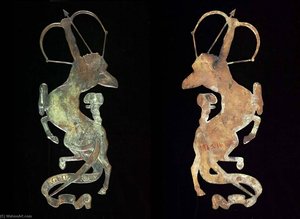 John Pierpont Morgan Memorial Sagittarius