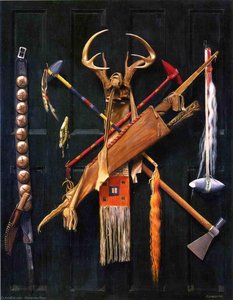 Weapons Of War — Alexander Pope