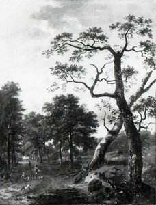 Landscape — Jan Jansz Wijnants