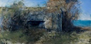 Blockhouse Near Jenlain, France — Robert Perry