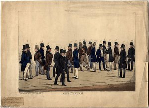Cheltenham — Richard Dighton