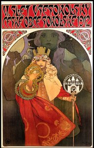 (27) — Alphonse Mucha