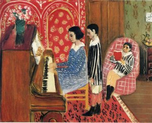 Unbetitelte Darstellung Nr. 6672 — Henri Matisse