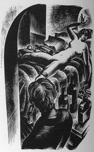 Prelude To A Million Years — Lynd Ward