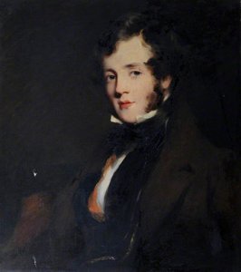 The Honourable John Talbot (1806–1852)