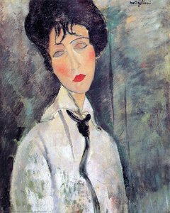 Expressionist Portrait