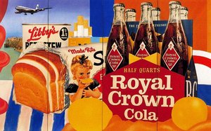 Still Life (10) — Tom Wesselmann, Pop Art