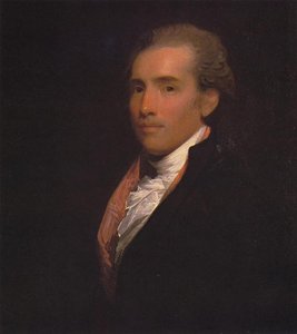 The Honorable Thomas B. Law — Gilbert Stuart