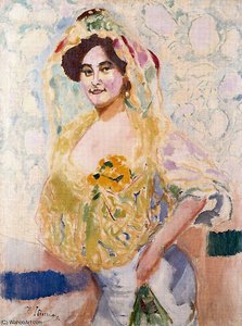 Untitled (968) — Francisco Iturrino