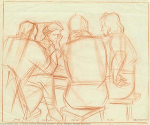 Jerry, Margel, Margo and Noel