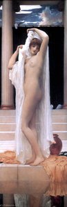 The Bath Of Psyche — Sir Frederic Lord Leighton
