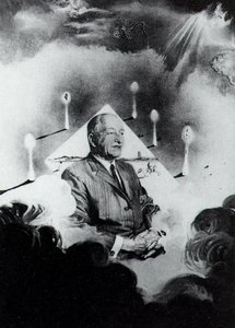 Porträt Von Herrn Fagen — Salvador Dalí
