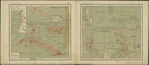 Atlas Of Elementary Geography — Juan De La Gloria Artero González