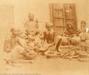 Objects For Everyday Use — Raja Deen Dayal, Documentary Photography