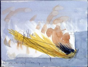 Flames From Testing — Theodore Hancock