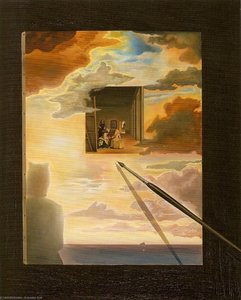 Las Meninas (the Maids-in-waiting) — Salvador Dalí, Surrealism