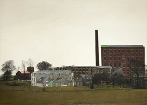 Galgate Mill — Peter Brook