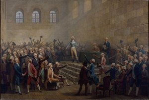 L'Assemblée des notables à Vizille, 1788
