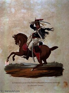 A Corporal of the - (10th,)