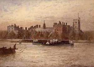 Lambeth Palace — Frederick Edward John Goff