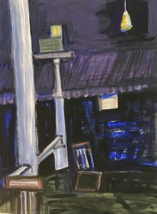 La Marquesina — Lillian Mulero