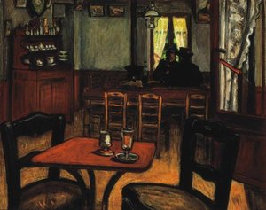 The Large Glass — József Rippl-rónai
