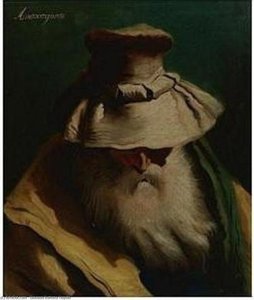 Anaxagoras — Giambattista Tiepolo, Rococo