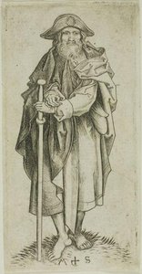 St.james Major — Martin Schongauer