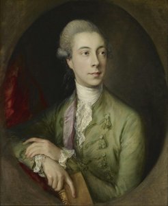 Richard Paul Jodrell — Thomas Gainsborough, Romantic Landscape Painting