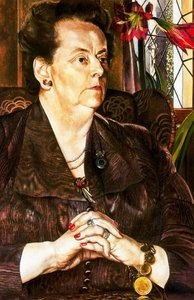 Mrs Frank Jp — Sir Stanley Spencer