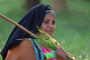 Arsi Oromo Traditional Outfit