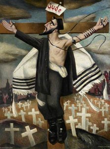 Crucifixion — Emmanuel Levy