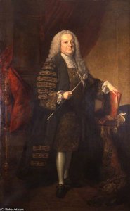 Sir William Browne — Thomas Hudson