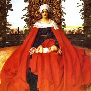 Untitled (591) — Frank Cadogan Cowper