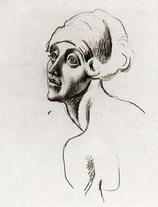 Head Rita — Thomas Hart Benton