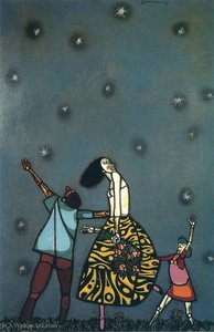 Untitled (389) — Robert Gwathmey