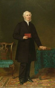 Dr Lewis Edwards (1809–1887)